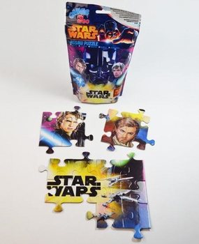 スター・ウォーズ ブラインドバッグ入りパズル 38.1 x 28.5 cm (12個入り)