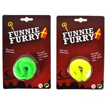 マジックワーム Funny Furry カード入り (42個入)