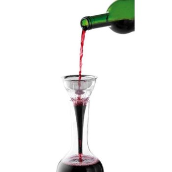 NUANCE - WINEFINER デキャンティングワインファンネル (1個)