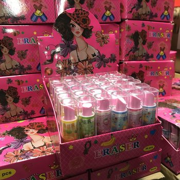 口紅ガム ディスプレイボックス (36個入り)