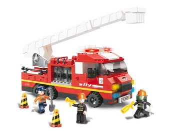 Sluban 消防はしご車 M38-B0221 (1個)