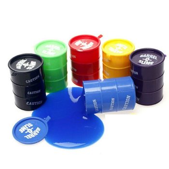 特大カラフルスライム ドラム缶入り (24個入)