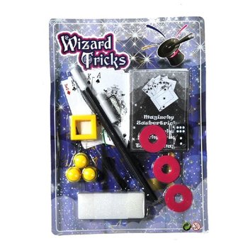 カードマジック手品セット (10個入)
