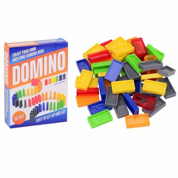 ドミノゲームセット - ギフトボックス入り50個