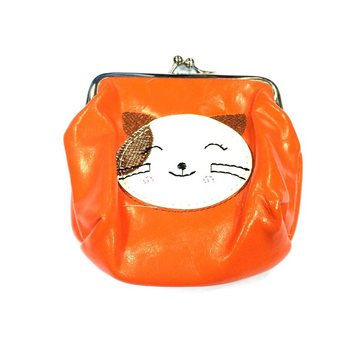 子供用財布 ミックスカラー 猫 (6個入り)