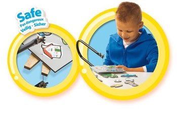 SES 糸のこぎりの使い方を学ぼう (1個)