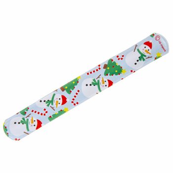 クリスマス パッチンバンド - ミックス (36個入り)