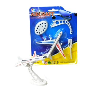 スタンド付き発射飛行機 (12個セット)