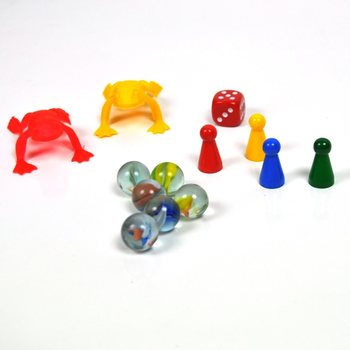 CREATE YOUR OWN GAME - 自分だけのゲームを作ろう (24個セット)