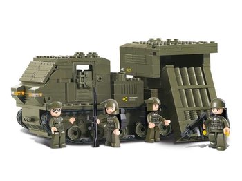Sluban ロケットランチャー M38-B0303 (1個)