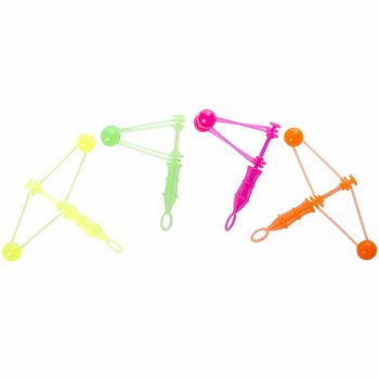 小さな Clic Clac ラトル (144個入り)
