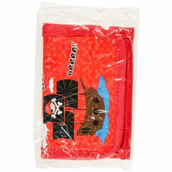 海賊デザイン キッズ財布 (12個セット)