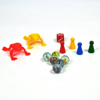 CREATE YOUR OWN GAME - 自分だけのゲームを作ろう (24個セット)