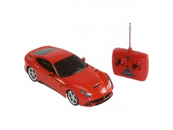フェラーリ F12 ベルリネッタ ラジコンスポーツカー (1個)