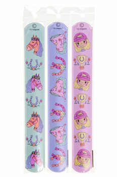 スラップブレスレット 馬 (36個入り)