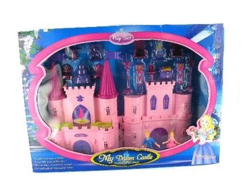 プリンス＆プリンセス ドリームキャッスル プレイセット (卸売)