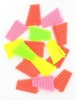 プラスチック つかみ取りホイッスル (98個入)