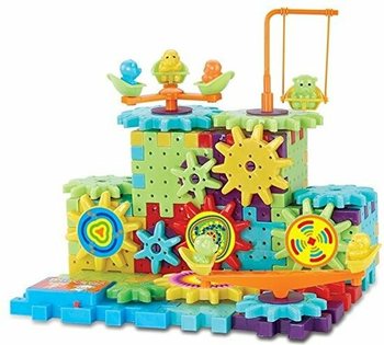 電動ブロック FUNNY BRICKS (2個セット)
