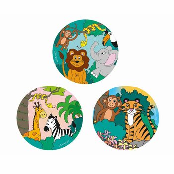 野生動物ノート (48個セット)