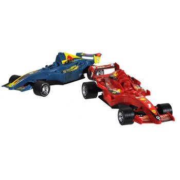 F1 レーシングカー 20cm (12台セット)