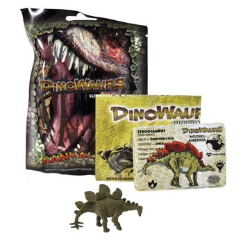 ***大人気*** DINOWAURS 恐竜ブラインドバッグ ディスプレイ付き (30個)