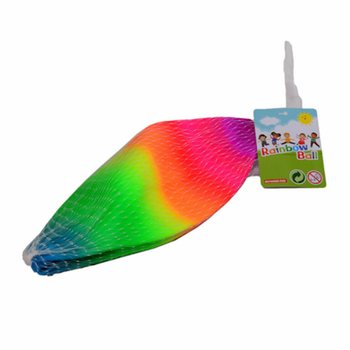 OUTDOOR FUN - レインボーボール &Oslash;20 cm (36個セット)