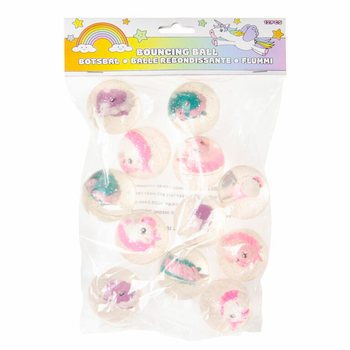 ユニコーン スーパーボール Ø 4.5 Cm. (12個入)