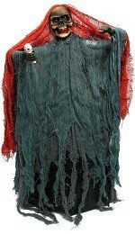動く大型ハロウィンモンスター
