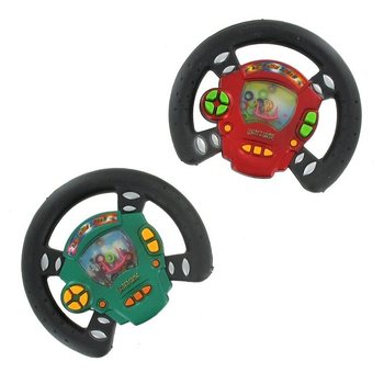 レーシングハンドル ウォーターゲーム (24個入)