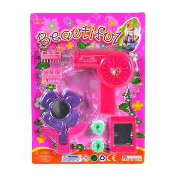 ビューティー ヘアセット - モデル 4 (6個入)