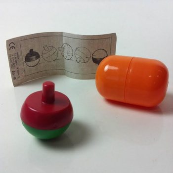 おもちゃ入りカプセル サプライズエッグ ミックス (100個入)