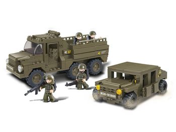 Sluban 兵員輸送車 M38-B0306 (1個)