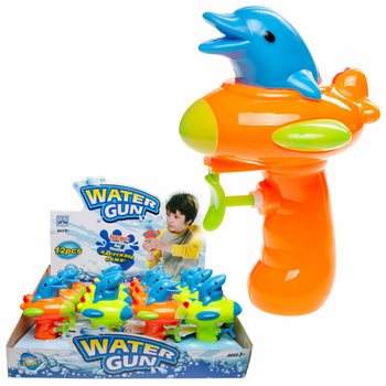 水鉄砲 イルカ&サメ (12個セット)