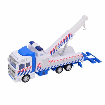 112 警察レッカー車 ウィンドウボックス入り (1個)