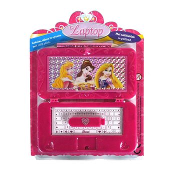 ディズニー 秘密のラップトップ ノートセット (12個入)