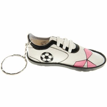 サッカースパイク キーホルダー (12個入)