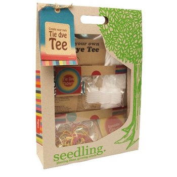 SEEDLING クリエイティブキット - オリジナルTシャツをつくろう