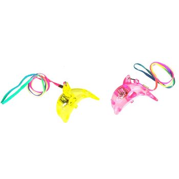 LED イルカ ペンダント ディスプレイ入り (48個入り)