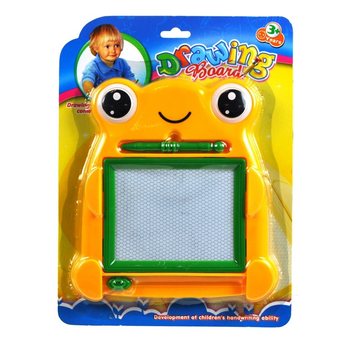 カエルのお絵かきボード 消せるマジックボード | 6個セット