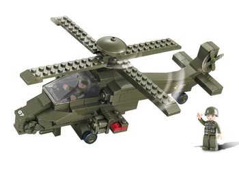 Sluban 攻撃ヘリコプター M38-B0298 (1個)