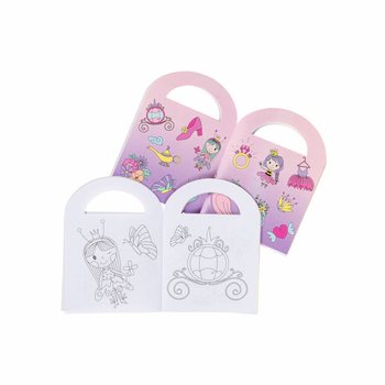 プリンセスぬりえシール付き (48冊セット)