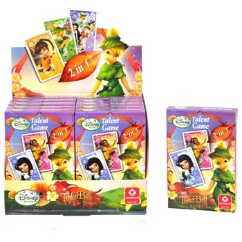 ディズニー ティンカーベル 2-in-1 カードゲーム (12個入り)
