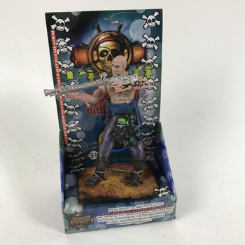 海賊アドベンチャー アクションフィギュア (12個セット)
