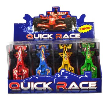 F1レーシングカー ディスプレイ入り (12個セット)