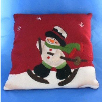 クリスマスクッション