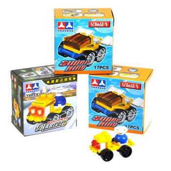 BRICKS ブロック (12個セット)