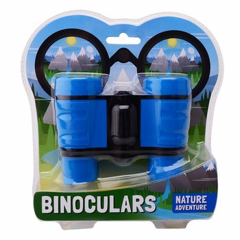 NATURE ADVENTURE ネックストラップ付双眼鏡 - ブリスターパック (6個入)
