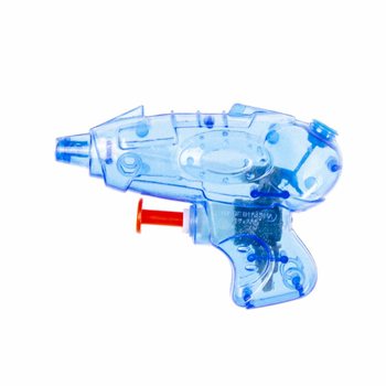 ミニ水鉄砲 9cm - ミックスカラー (48個入り)