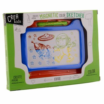 CREA KIDS 磁気カラーお絵かきボード (ギフトボックス)