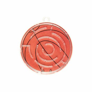 スポーツ パズル迷路ゲーム 円形 (36個入)